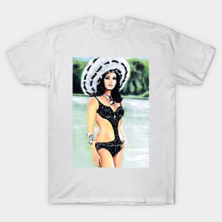 Michéle Mercier T-Shirt